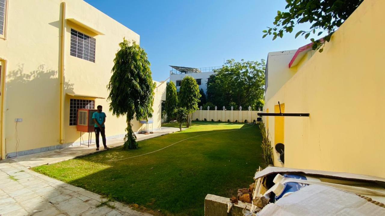 Saket Guest House ジャイプール エクステリア 写真
